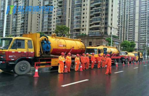 徐州城镇排水管道检测及非开挖修复行业现状及发展